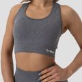 Športová podprsenka FLO Grey - GymBeam