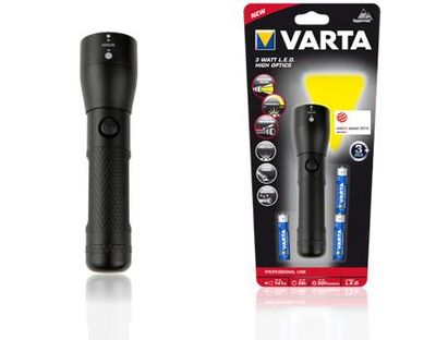 Varta 3 Watt LED High Optics Light 3AAA