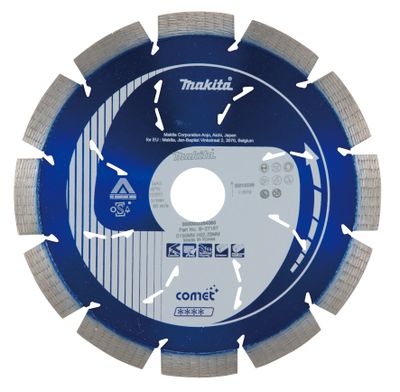 Makita diamantový kotúč COMET 150x10 mm H22,2