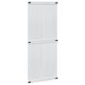 vidaXL Zavesené posuvné dvere CORONA 90 x 210 cm Borovicový masív