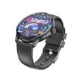 XO J11 SmartWatch AMOLED BLACK  inteligentné hodinky, čierna (GSM188746)