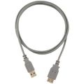 PremiumCord KUPAA2 kábel USB2.0 A-A 2m
