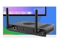 Prehrávač pre digital signage so slotom - 8 GB RAM - 64 GB - Android 13 - 4K UHD (2160p) - 60 fps