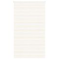 vidaXL Zebra roleta 120x200 cm šírka látky 115,9 cm polyester