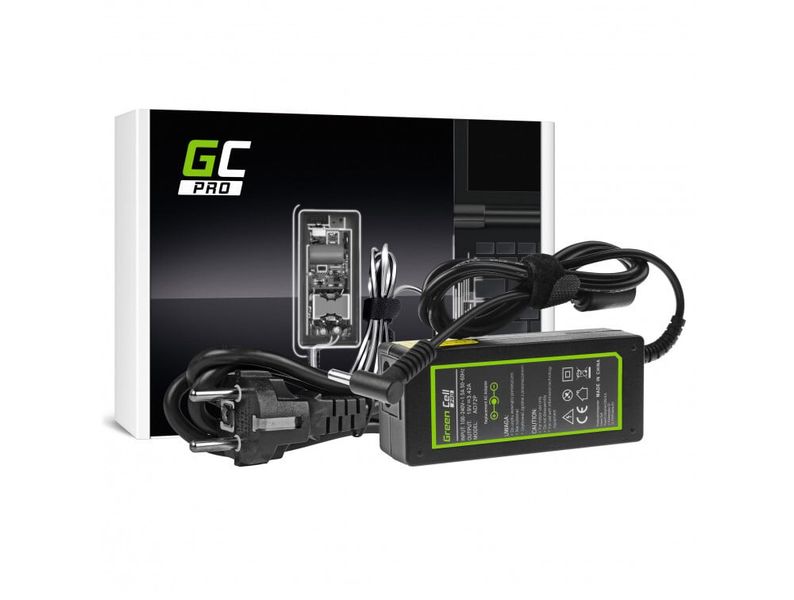 Green Cell AD72P PRO nabíjačka/AC adaptér pre AsusPro BU400 BU400A PU551 PU551L PU551LA PU551LD