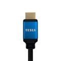 TESLA CABLE HDMI 4K - HDMI kábel, certifikácia 2.0, dĺžka 1,2M