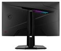 MSI MPG 274URF QD/ 27"/ 3840x2160 / IPS/ 0,5ms/ 160Hz/ 400cd/m2/ 1000:1/ HDMI/ DP/ VESA/ PIVOT/ černý LED monitor, herní, 27", IPS, 3840×2160, 16:9, 0,5ms, 160Hz, 400cd/m2, 1000:1, 2× HDMI, 1× DisplayPort, 2× USB, 1× USB-C, VESA, p