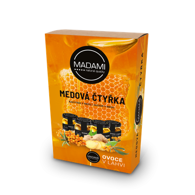 Medová štvorka