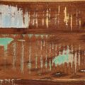vidaXL Lavička na topánky Viacfarebný 100 x 40 x 50 cm