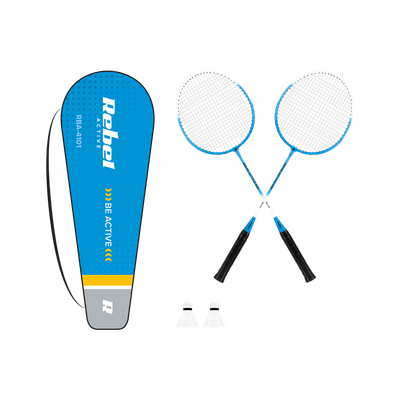Badmintonský set REBEL ACTIVE RBA-4101