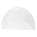 vidaXL Skleník 27 m² 900x300x200 cm