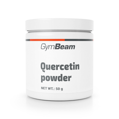 Kvercetín - GymBeam, 50 g, práškový