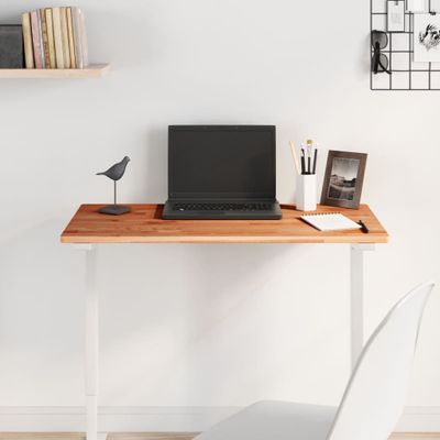 vidaXL Stolová doska 80x40x1,5 cm obdĺžniková masívny buk