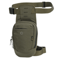 K17087-06E-RAL7013-PER PIECE Pentagon Consul Thigh Pouch