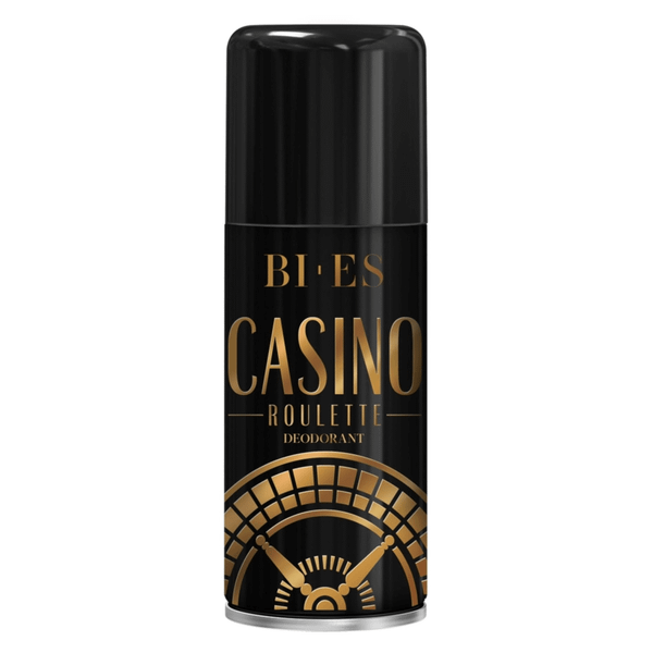 BI-ES CASINO ROULETTE pánsky dezodorant v spreji 150ml