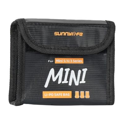 Etui na batérii Sunnylife Mini 5 Pro (na 3 batérie)