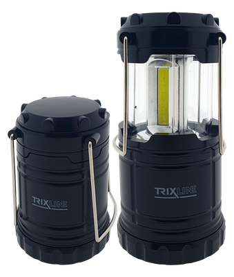 Kempingová LED lampa TRIXLINE TR C328