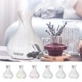 Aroma difuzér Vulcan biely drevo 350 ml SIXTOL