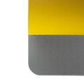 Podložka Yoga Mat Dual Sivá/Žltá - GymBeam