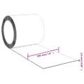 vidaXL Záves na dvere, modrý 200 mmx1,6 mm 50 m, PVC