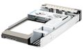 Dell 960GB SSD SATA Read Intensive 6Gbps 512e 2.5in with 3.5in HYB CARR Hot-plug CK SSD disk, interní, pro servery, 960GB, Hot-plug, Read Int., 6Gbps, SATA, 2,5" ve 3,5" rámečku, 512e, pro PowerEdge T360, T560, R3