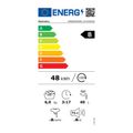 ELECTROLUX Predom plnená práčka úzka EWS6426WC