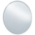 vidaXL Kúpeľňové zrkadlo s LED osvetlením 80 cm