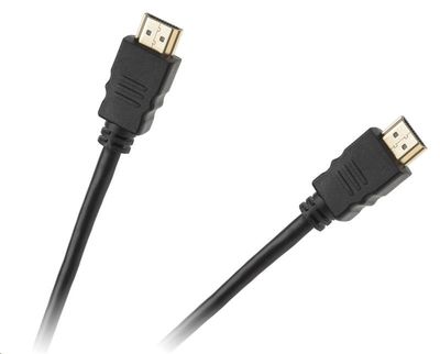 Kábel HDMI 1 m - v2.0 CABLETECH 4K UHD