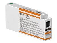 350 ml - oranžová - originálna - atramentová cartridge - pre SureColor SC-P6000, SC-P7000, SC-P7000V, SC-P8000, SC-P9000, SC-P9000V