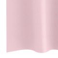 vidaXL Záclony na zatemnenie s krúžkami 2 ks Detská ružová Polyester