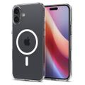 Spigen Liquid Crystal Mag Magsafe puzdro pre iPhone 16 Plus 6,7" priehľadné