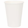vidaXL papierové šálky na kávu s viečkom 1000 ks 12oz 300ml