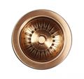 Lira Výpust vč. přepadu Bronze satin