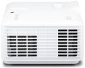 ViewSonic LSD401HD 1080P,4000AL,Laser Phosphor system, TR1.125-1.463, 1.3x zoom,HDMI x2,15W SPK,LAN control, HV keyston Laserový projektor, 4000 ANSI lumenu, Full HD 1080p, laser phosphor, až 300", 1.3× optický zoom, H/V keystone, 360° projekce, RJ4