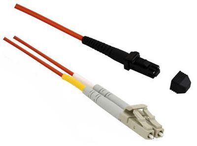 Patchcord FO duplex MTRJ-LC SingleMode 9/125 2m, OS2