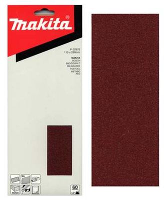 brúsiaci pás 115x280 mm neodél K180 10 ks 9046
