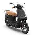 SEGWAY eScooter E125S, Elektrický skúter, čierny