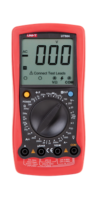 Multimeter UNI-T UT 58A