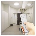 LED prisadené svietidlo ILVI, kruhové 30W, stmiev.so zmenou CCT