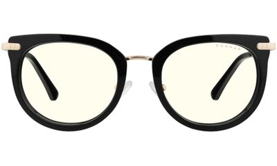 GUNNAR kancelárske/her né okuliare LAHTI ONYX číre sklá BLF 35 GUNNAR focus