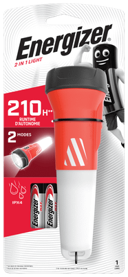 Energizer Lantern handheld kempingové svietidlo 4xAA  LED 27lm