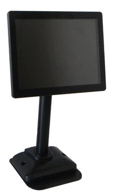 Plastový stojan pre 7-10'' LCD/Touch