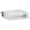 vidaXL Priehľadná plachta s okami 2x10 m Polyetylén