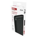 Powerbanka EMOS AlphaQ3, 10 000 mAh, 22,5 W, čierna