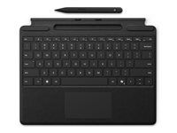 Slim Pen, Pen Storage, Copilot Button, CZ/SK, Black