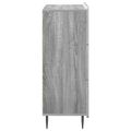 vidaXL Zásuvkový kabinet 66 x 34,5 x 92 cm Kompozitné drevo