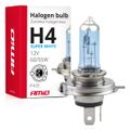 Halogénová žiarovka H4 12V 60/55W UV filter (E8) Super White