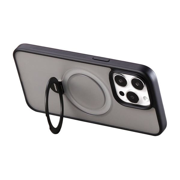 Puzdro na telefón Baseus Magnetic Crystal Clear pre iPhone 11 Pro Max (priehľadné) s ochranným krytom obrazovky z tvrdeného skla a čistiacou súpravou