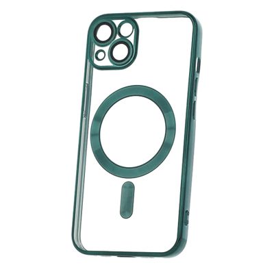 Color Chrome Mag puzdro pre iPhone 17 Air 6,6" zelená