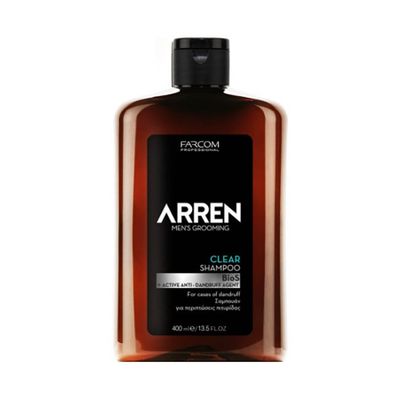Šampón proti lupinám ARREN Clear 400 ml